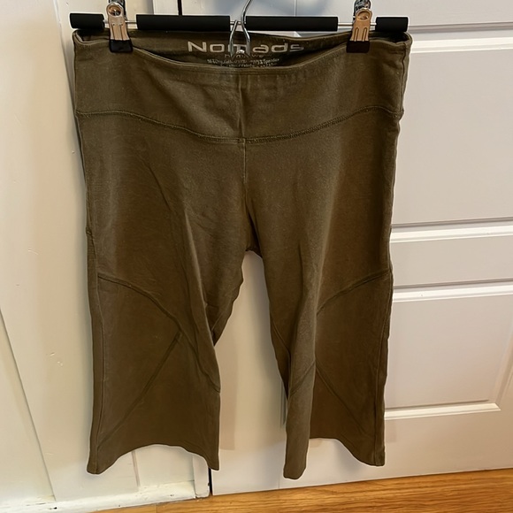 Nomad pants with removable belt with pocket. - Picture 3 of 8